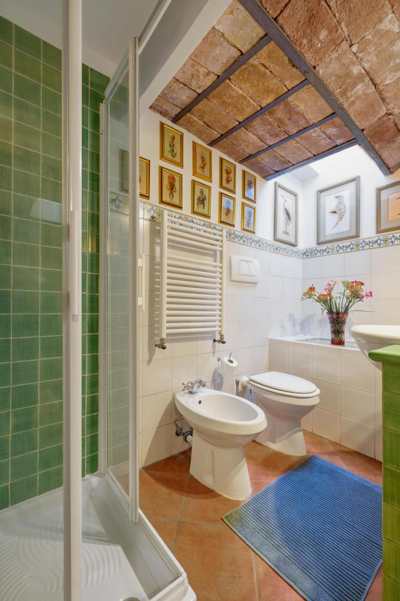 Apartamento Nobilia - Roof Garden Penthouse Near Navona Square