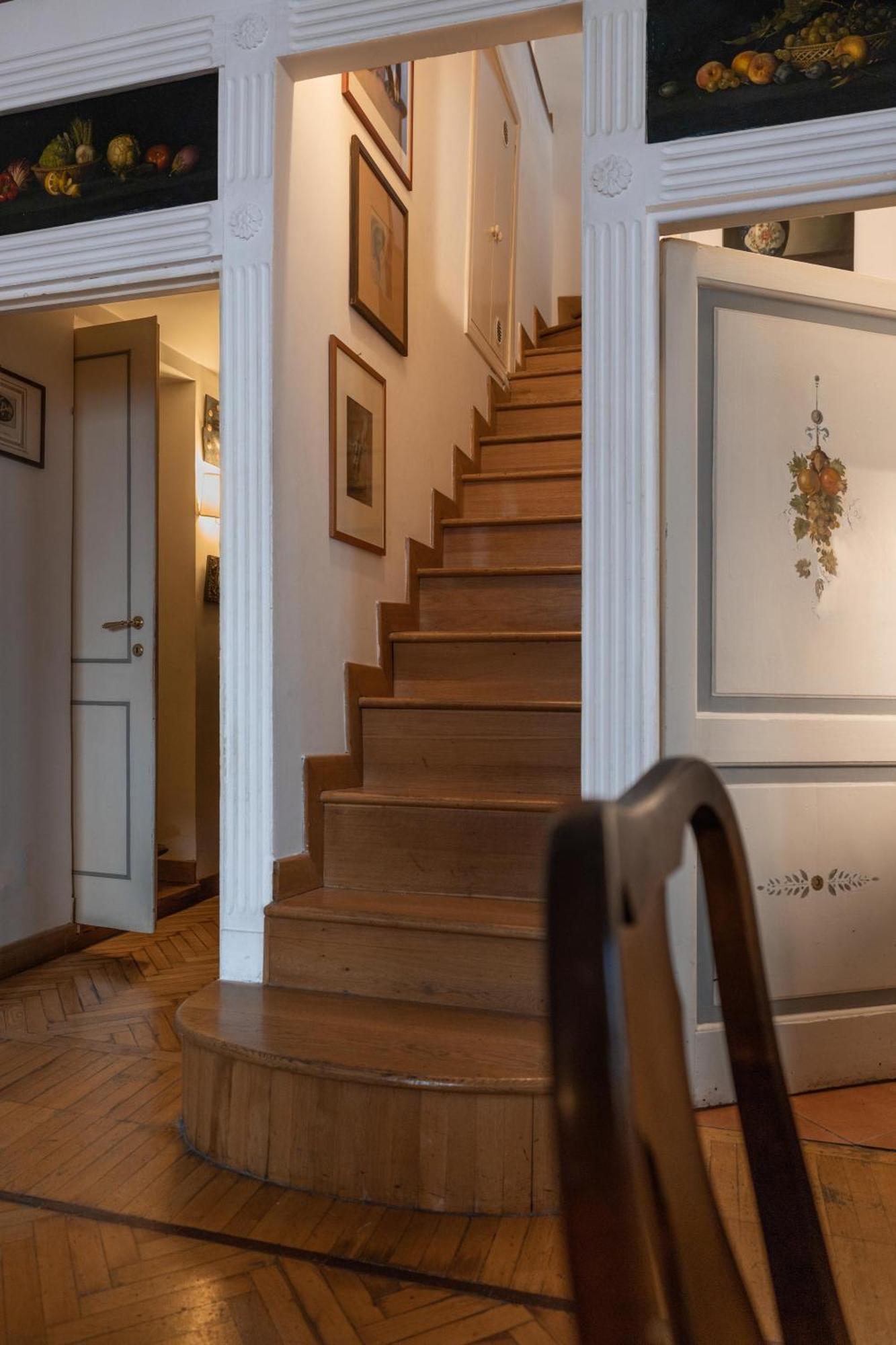 Appartamento Nobilia - Roof Garden Penthouse Near Navona Square *