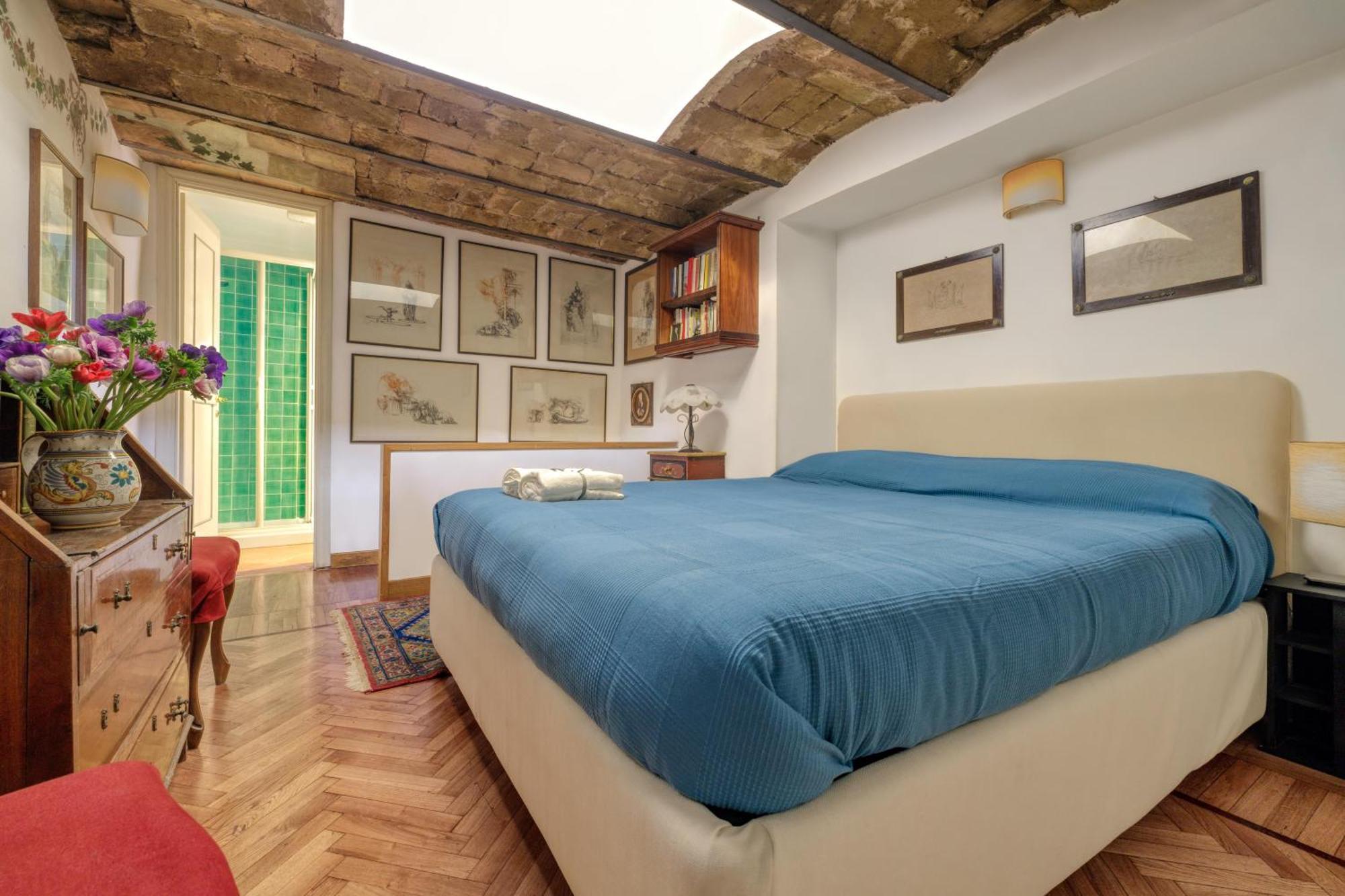 Nobilia - Roof Garden Penthouse Near Navona Square Appartamento Roma