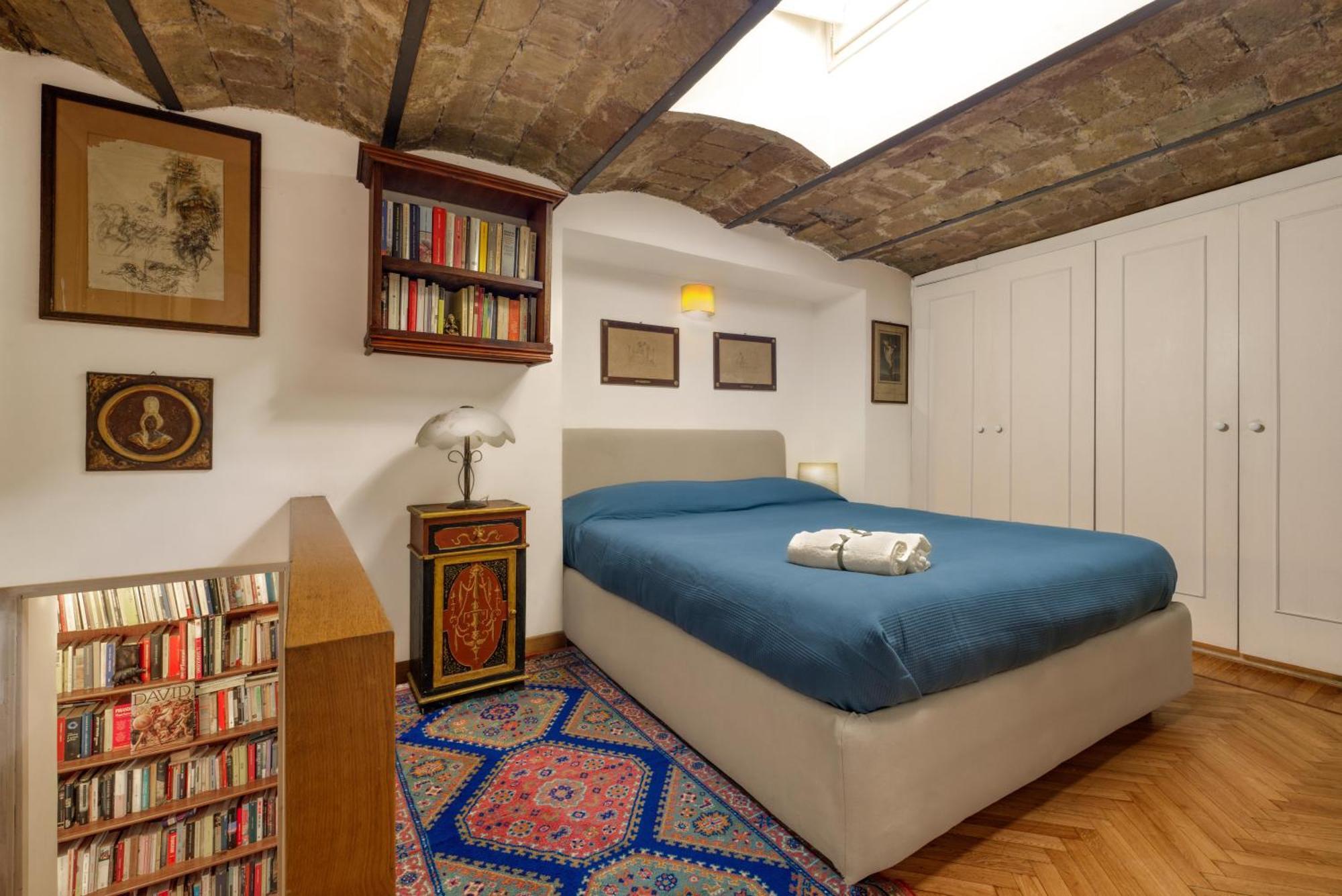 Nobilia - Roof Garden Penthouse Near Navona Square Appartamento