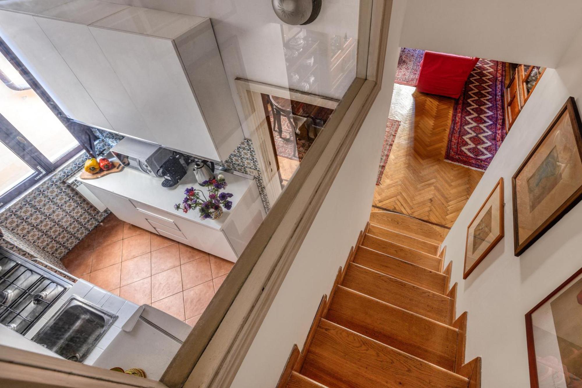 Appartamento Nobilia - Roof Garden Penthouse Near Navona Square *